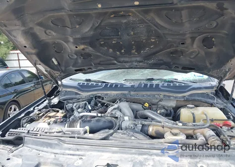 2020 Ford F-250 Xlt from USA, damaged, VIN 1FT7W2BT0LED36450